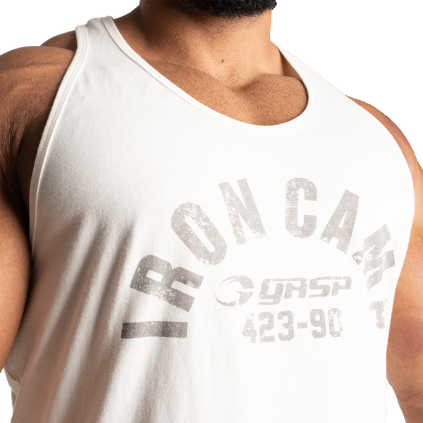 Gasp Throwback tank