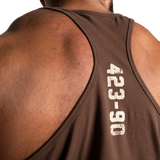 Gasp Throwback tank
