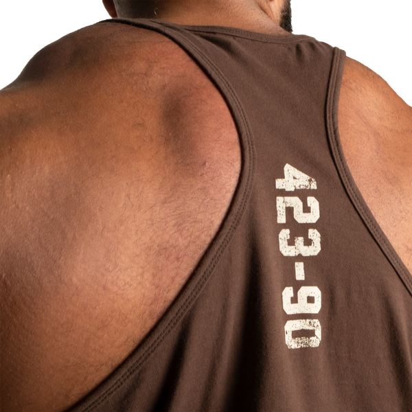 Gasp Throwback tank