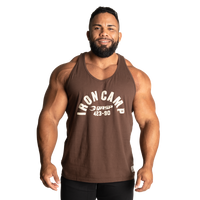 Gasp Throwback tank