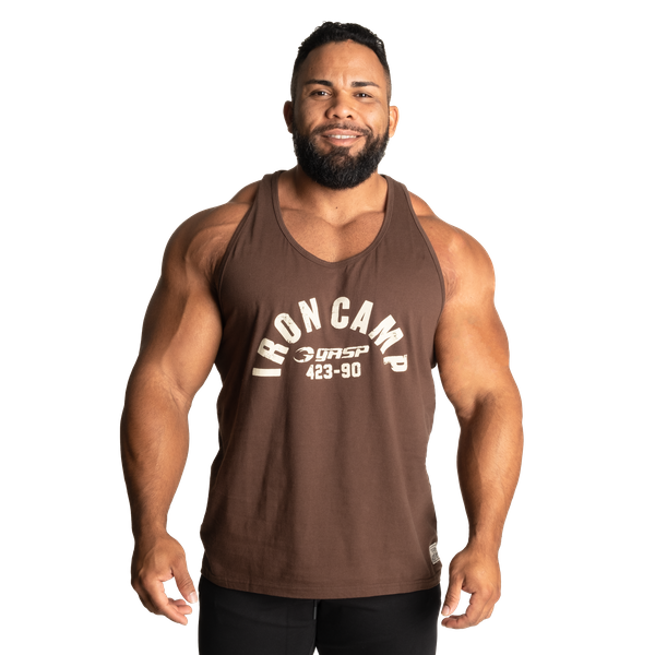 Gasp Throwback tank