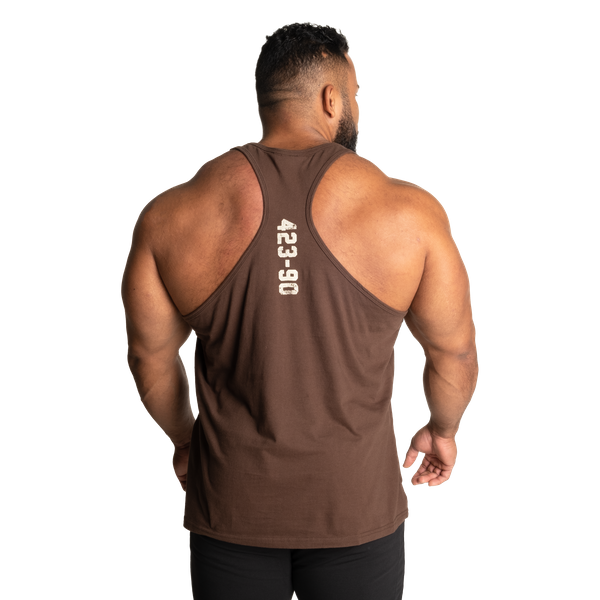Gasp Throwback tank