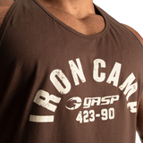 Gasp Throwback tank