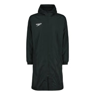 Speedo Parka Jacket Unisex Black