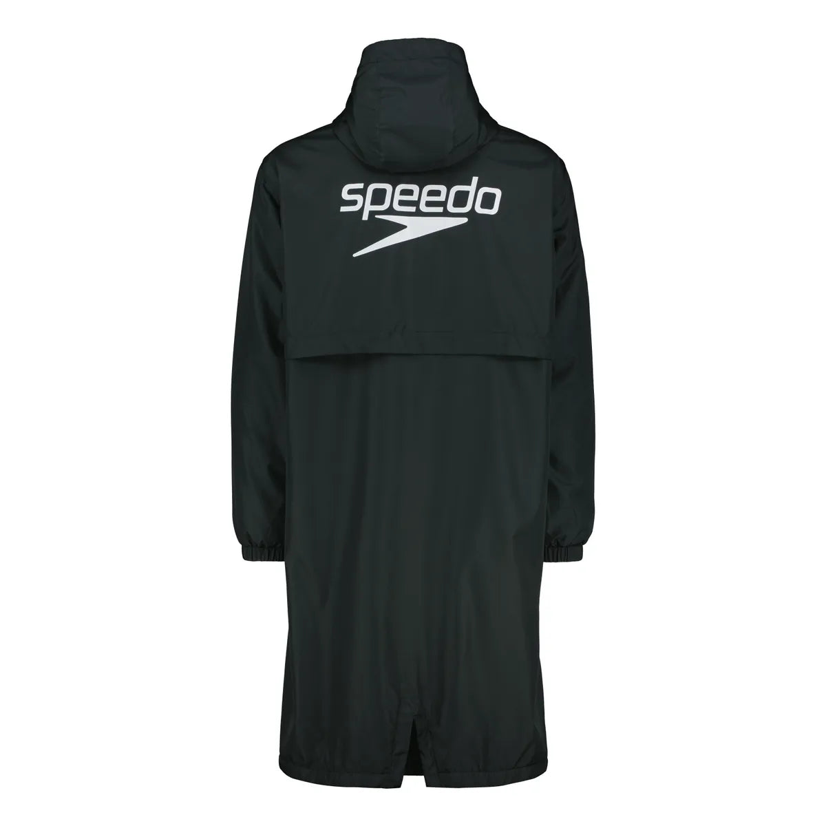 Speedo Parka Jacket Unisex Black
