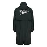Speedo Parka Jacket Unisex Black