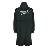 Speedo Parka Jacket Unisex Black