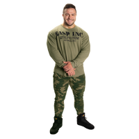 Gasp Thermal Sweater - Perfekt för träning & avslappning