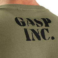 Gasp Thermal Sweater - Perfekt för träning & avslappning
