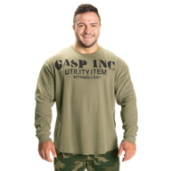 Gasp Thermal Sweater - Perfekt för träning & avslappning