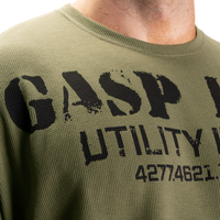 Gasp Thermal Sweater - Perfekt för träning & avslappning
