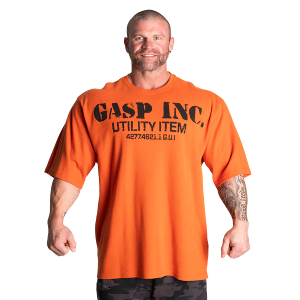 Gasp Iron thermal tee- Kombinerar stil och funktionalitet