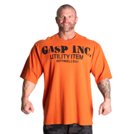 Gasp Iron thermal tee- Kombinerar stil och funktionalitet
