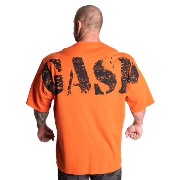 Gasp Iron thermal tee- Kombinerar stil och funktionalitet