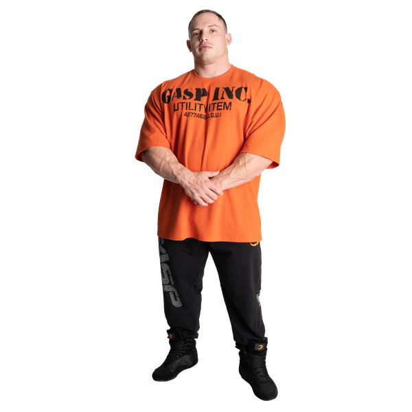 Gasp Iron thermal tee- Kombinerar stil och funktionalitet