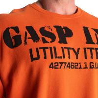 Gasp Iron thermal tee- Kombinerar stil och funktionalitet