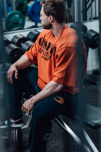 Gasp Iron thermal tee- Kombinerar stil och funktionalitet