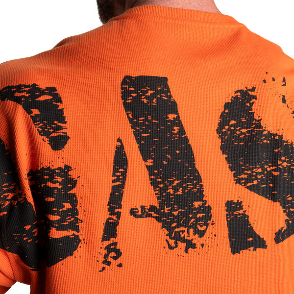 Gasp Iron thermal tee- Kombinerar stil och funktionalitet