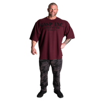 Gasp Iron thermal tee- Kombinerar stil och funktionalitet