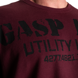 Gasp Iron thermal tee- Kombinerar stil och funktionalitet