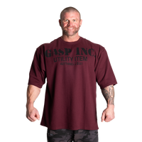 Gasp Iron thermal tee- Kombinerar stil och funktionalitet