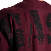 Gasp Iron thermal tee- Kombinerar stil och funktionalitet