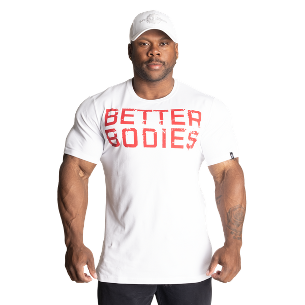 Better Bodies Basic Tapered Tee