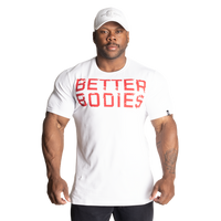 Better Bodies Basic Tapered Tee