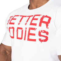 Better Bodies Basic Tapered Tee