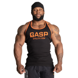 Gasp Ribbed T-back