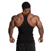 Gasp Ribbed T-back