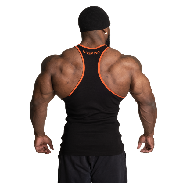 Gasp Ribbed T-back