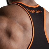 Gasp Ribbed T-back