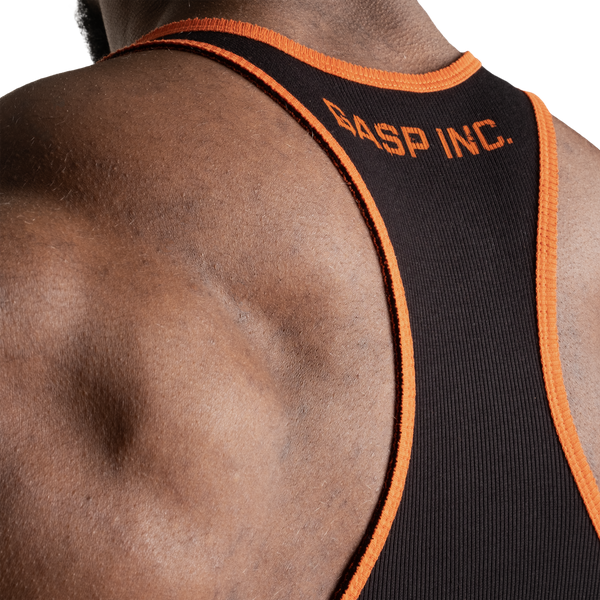 Gasp Ribbed T-back