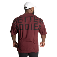 Better Bodies Union Iron Tee