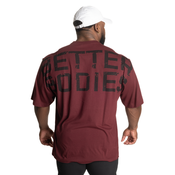 Better Bodies Union Iron Tee
