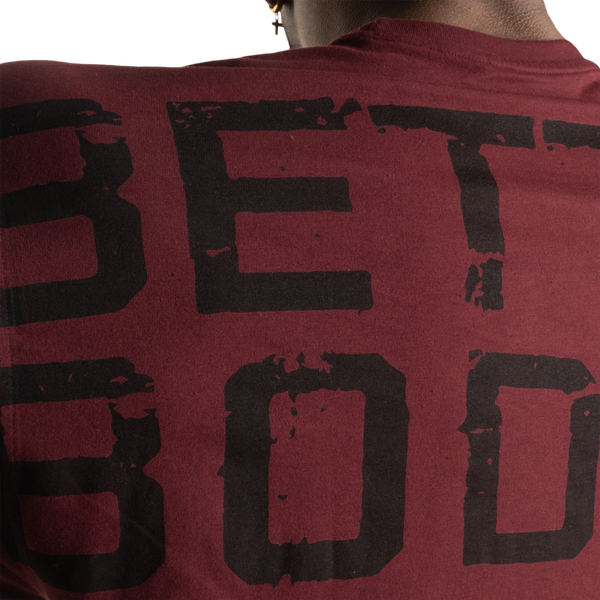 Better Bodies Union Iron Tee