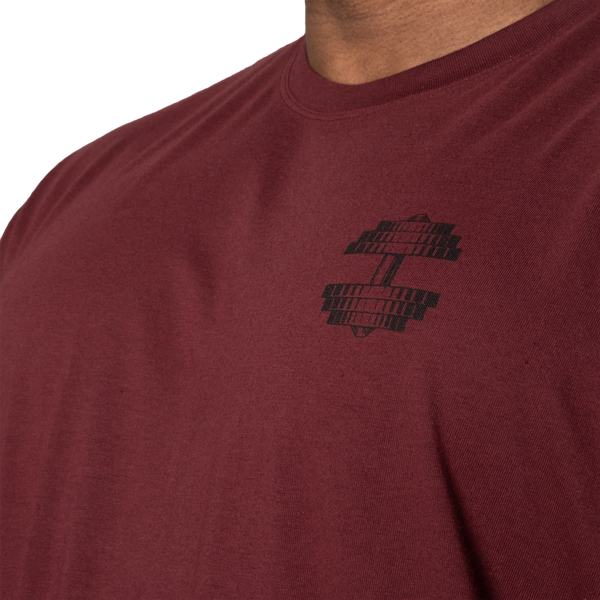 Better Bodies Union Iron Tee