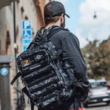 Better Bodies Tactical backpack, 45 L - En mångsidig följeslagare för vardagen.