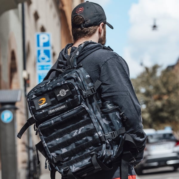 Better Bodies Tactical backpack
