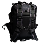 Better Bodies Tactical backpack, 45 L - En mångsidig följeslagare för vardagen.