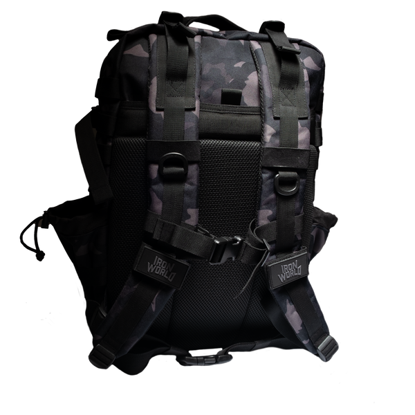Better Bodies Tactical backpack