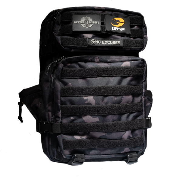 Better Bodies Tactical backpack