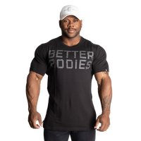 Better Bodies Basic Tapered Tee