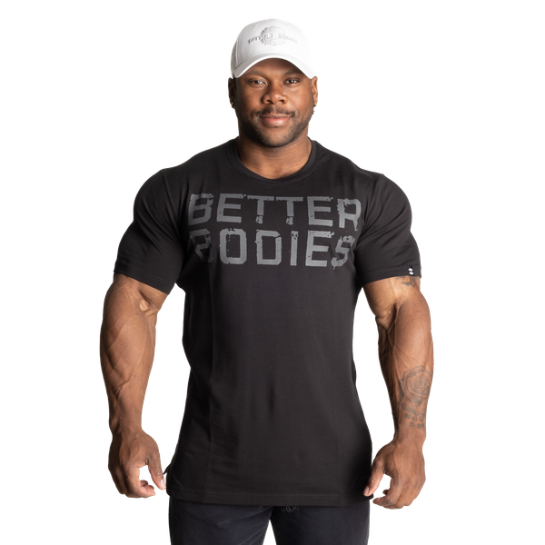 Better Bodies Basic Tapered Tee