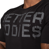 Better Bodies Basic Tapered Tee