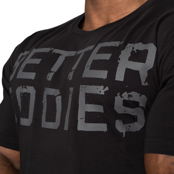 Better Bodies Basic Tapered Tee