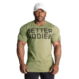 Better Bodies Basic Tapered Tee