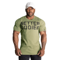 Better Bodies Basic Tapered Tee