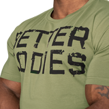 Better Bodies Basic Tapered Tee